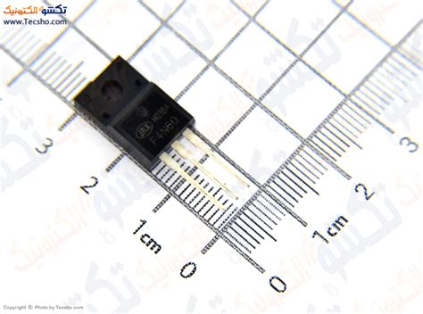 ترانزیستور ماسفت Transistor Mosfet F 4n60 To 220f