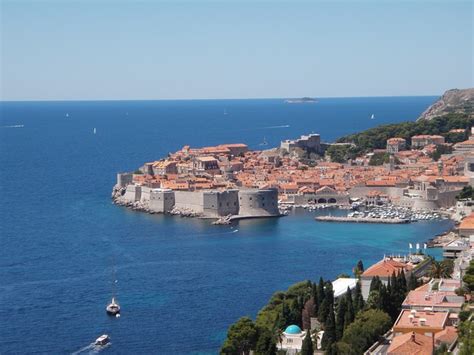 Croatia Dubrovník Free Photo On Pixabay Pixabay