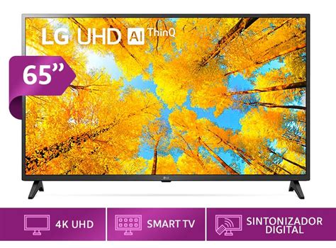 Ripley Smart Tv Lg Led Uhd K Uq