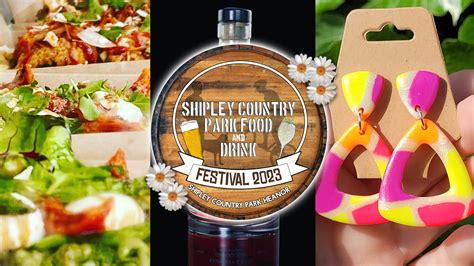 Shipley Country Park Food & Drink Festival | Mad Hatters Events