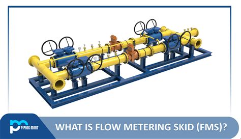 What Is Flow Metering Skid FMS ThePipingMart Blog