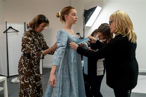 Exclusive Bridgerton Costume Designer Ellen Mirojnick On Fashion And