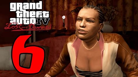 Grand Theft Auto Iv Dlc The Lost And Damned Vecchie Amicizie