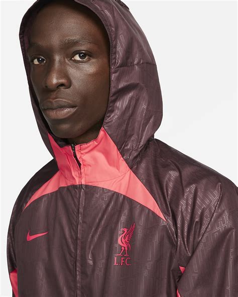 Veste De Football Liverpool Fc Awf Pour Homme Nike Lu