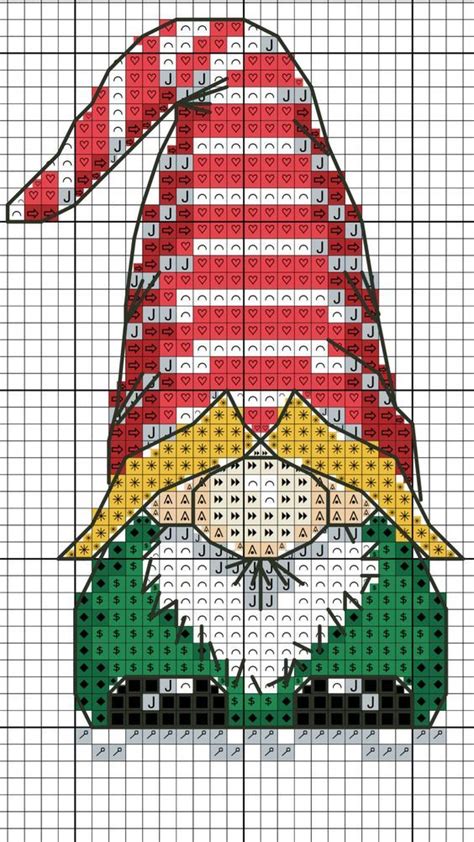 Pin By Thingyoulove On Gnomes Elves Fairies Rock Painting Cross Stitch