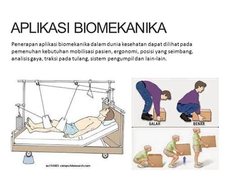 Prinsip Biomekanika Dalam Keperawatan Stikes Kesdam I Kadek Artawan