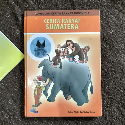 Jual Original Buku Kumpulan Cerita Rakyat Indonesia Sulawesi Bali