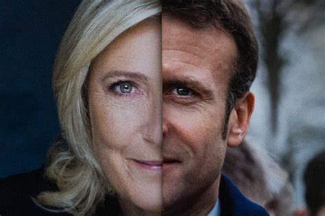 Alegeri Prezidențiale în Franța Cine Va Fi Mai Votat Emmanuel Macron Sau Marine Le Pen Ea Md