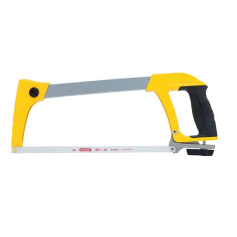 12 In Tubular High Tension Hacksaw Stht20140 Stanley Tools