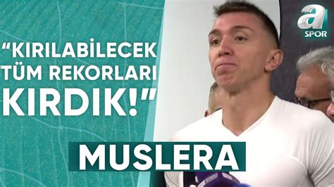 Konyaspor Galatasaray Fernando Muslera Ma Sonu Bas N Toplant S