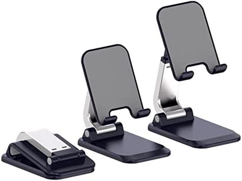 Soporte Para Celular Ajustable Soporte Celular Mesa Universal