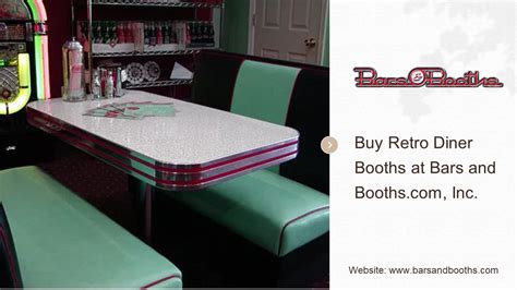 PPT – Buy Retro Diner Booths at Bars and Booths.com, Inc. PowerPoint presentation | free to ...