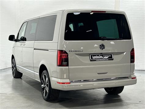 Volkswagen Transporter 2 0 TDI 204 Pk DSG Dubbel Cabine Highline LED El