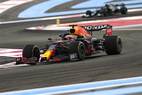 Verstappen Ecco Perch Non Stato Penalizzato In Partenza