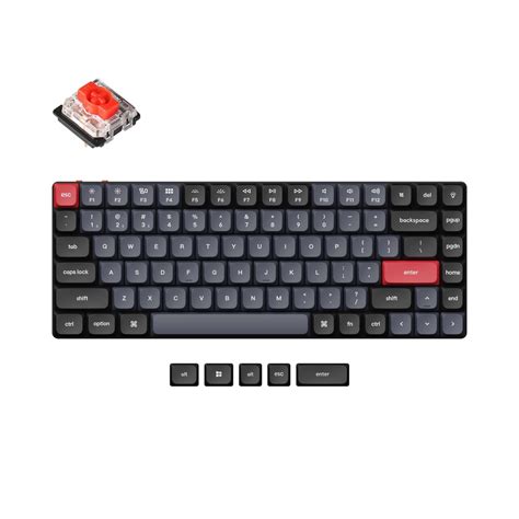 Bàn Phím Cơ Không Dây Keychron K3 Pro LED RGB Hot Swap Gateron