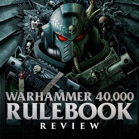 Mengel Miniatures Review The New Warhammer Rulebook