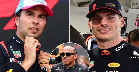 Sky F1 Presenter Sees Lewis Hamilton Similarity In Max Verstappen And