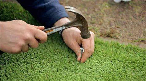 How To Lay Artificial Grass Expert Guide With Images