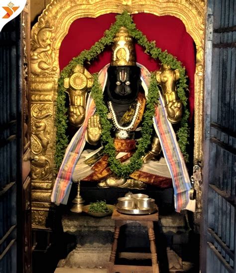 Ahobilam Narasimha Swamy Temple Timings and History