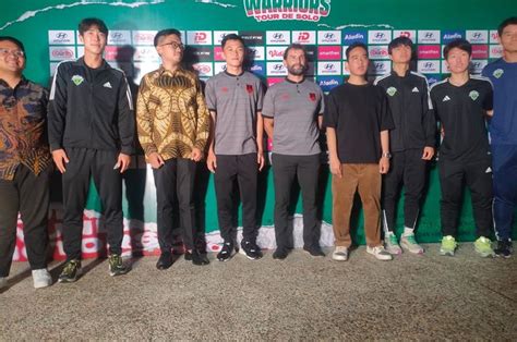 Duel Persis Solo Lawan Jeonbuk Hyundai Motors Jadi Simbol Peringatan 50