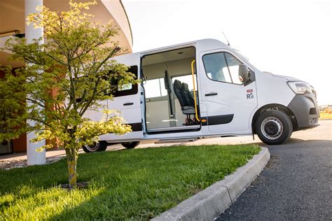 Minibus Tpmr Renault Master Modulis Au Top De La Modularit