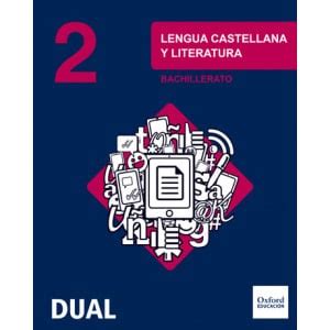 Solucionario Lengua Castellana Y Literatura Bachillerato Oxford