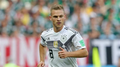 Kimmich brings mentality into question