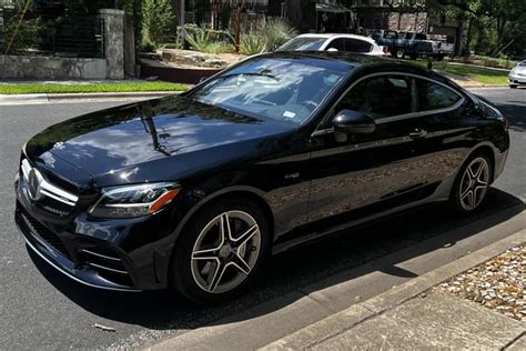 Used Mercedes Benz C43 Amg For Sale Cars And Bids