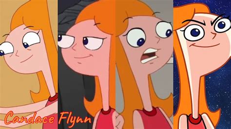 Candace Flynn Phineas And Ferb Evolution In Movies And Tv 2007 2020 Youtube