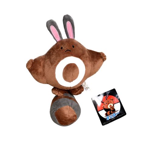 Pokemon Sentret Plush Cm Soft Toy Teddy Playstyle