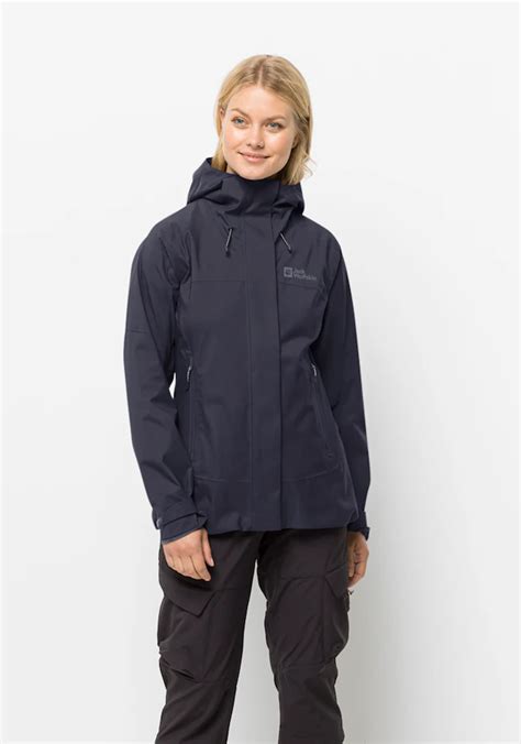 Jack Wolfskin Outdoorjacke Kammweg L Jkt W Mit Kapuze Bei Otto