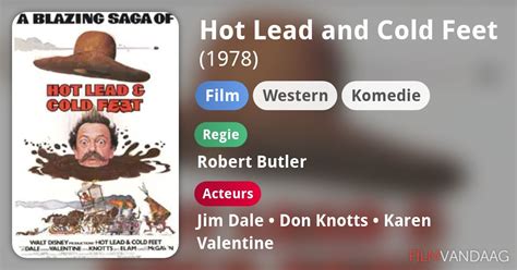 Hot Lead And Cold Feet Film FilmVandaag Nl