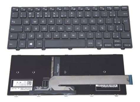 Teclado Dell Mercadolivre