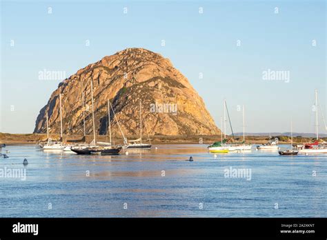 Morro Bay California Hi Res Stock Photography And Images Alamy