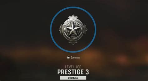 Call Of Duty Vanguard Prestige System Guide Prestige Levels Explained