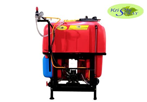 Buy KX 600 KRISHISPRAY MOUNTED REEL SPRAYER KrishiSpray