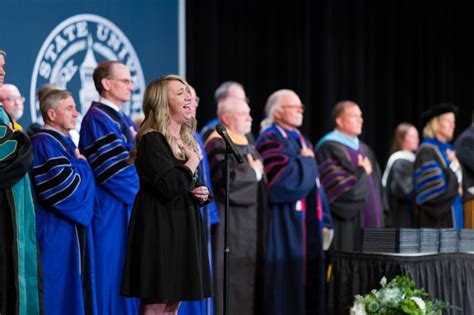 Usu Uintah Basin Celebrates Class Of 2023 Uintah Basin Standard