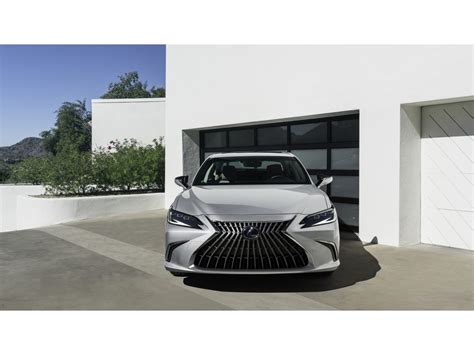 2022 Lexus ES Hybrid Pictures U S News