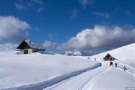 Programme Ski Nordique Club Alpin Ile De France