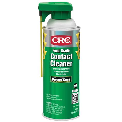 Crc Food Grade Co Contact Cleaner Ml Crc Vi T Nam