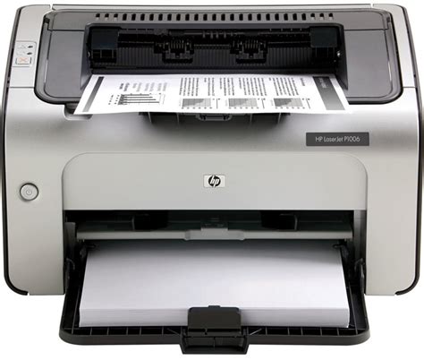 Hp Laserjet P1006 Printer Reconditioned Copyfaxes