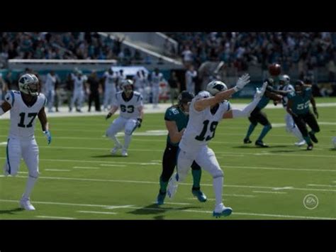 Week 17 Orlando Panthers Jacksonville Jaguars Madden 24 Franchise