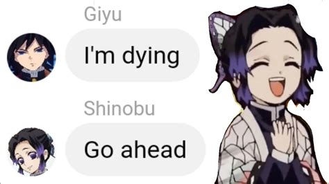 Giyu Is Dying Compilation Demon Slayer Hashiras Youtube