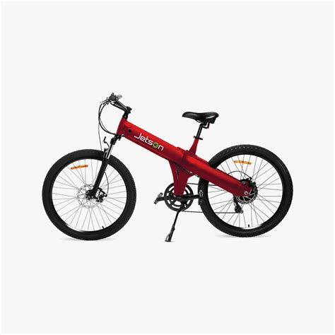 Jetson Mtb Electric Mountain Bike Ebike Generation
