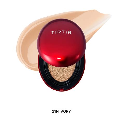 Tirtir Mask Fit Red Cushion N Ivory G Skin Care Bd