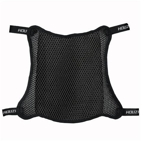 Motorcycle Cool Seat Cover Universal Protection Seat Sun Protection Seat Cushion 3d Mesh