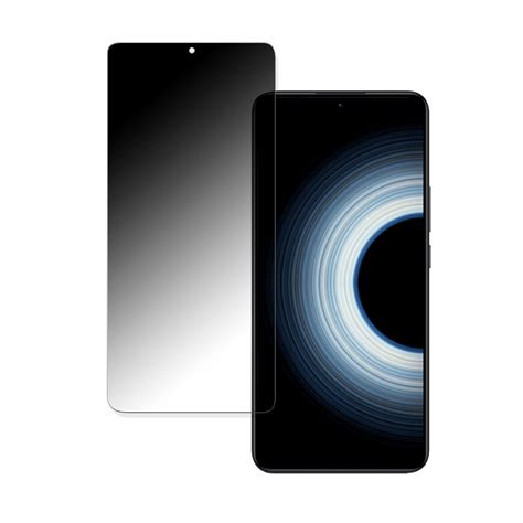 楽天市場ポイント2倍 Xiaomi Redmi K50 Extreme Edition 向けの 180度 覗き見防止 フィルム