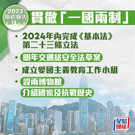 施政報告2023︱宣讀時間逾3小時冠絕歷任特首 邊幾個關鍵字李家超最常用 星島日報