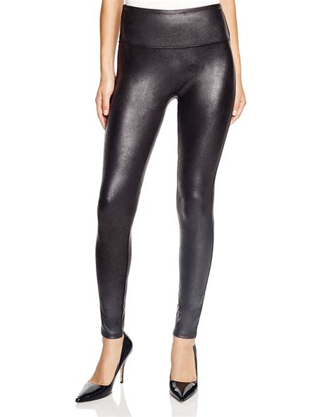 Spanx® Faux Leather Leggings Bloomingdales