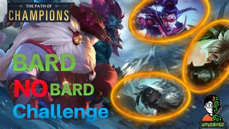 Bard No Bard Challenge The Star Forger Playthrough Thai Lor